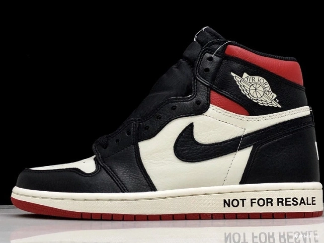 861428-106 for  Jordan Retro OG HIGH 1 Resale' NRG 'NOT AIR 0825